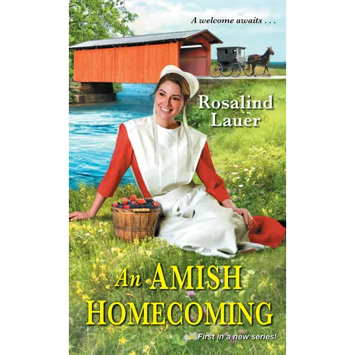 An Amish Homecoming