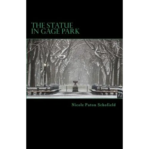 The Statue in Gage Park
