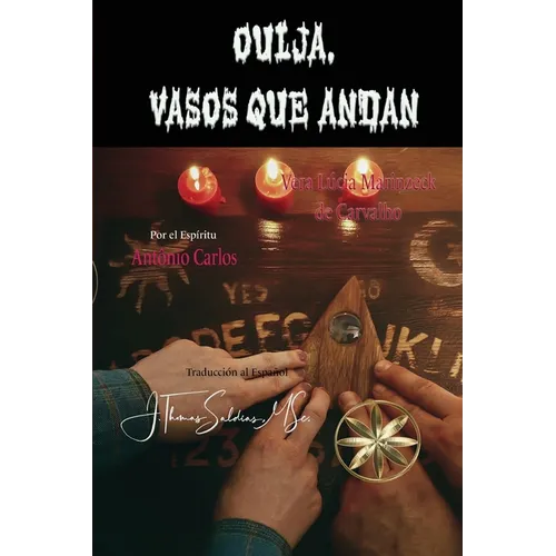 Ouija, Vasos que andan