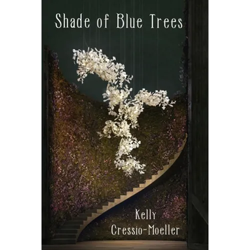 Shade of Blue Trees