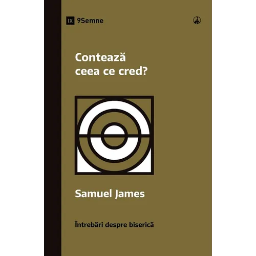 Contează ceea ce cred? (Does It Matter What I Believe?) (Romanian)