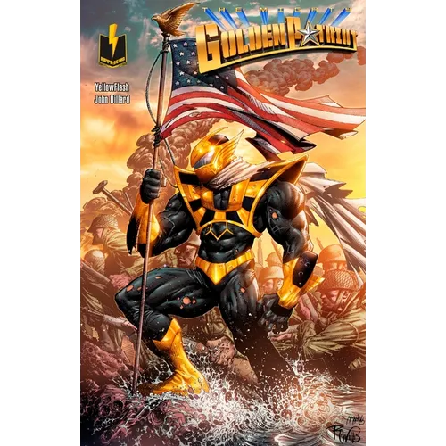The Mighty Golden Patriot