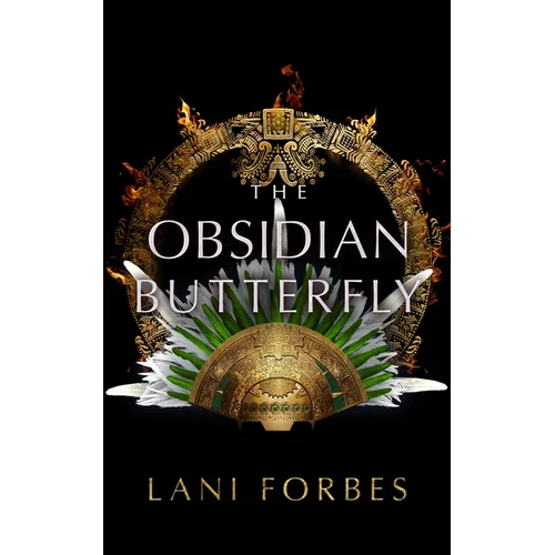 The Obsidian Butterfly