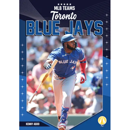 Toronto Blue Jays - Library Binding
