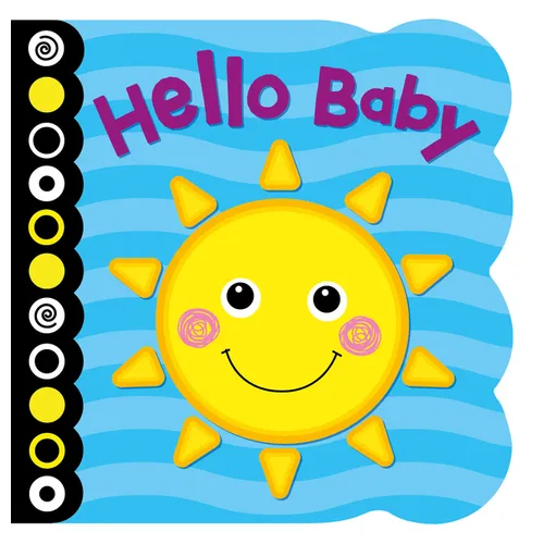 Hello Baby Board Book