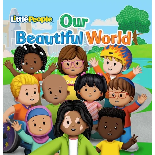 Fisher-Price Little People: Our Beautiful World