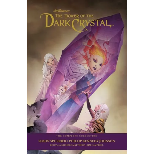 Jim Henson's Power of the Dark Crystal