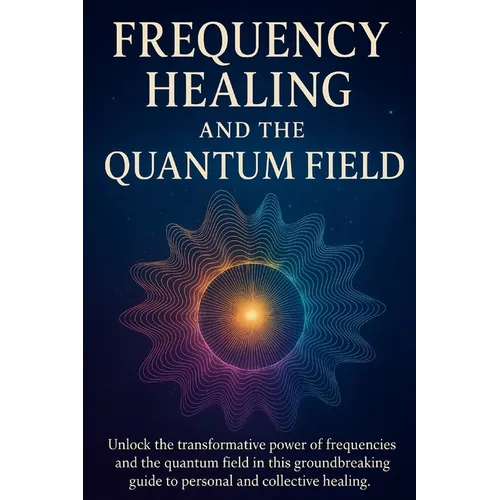 Frequency Healing and the Quantum Field: Ancient Wisdom and Modern Science for Personal and Collective Transformation