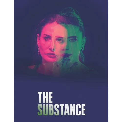 The Substance: A Script