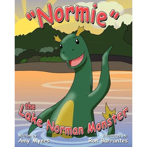 "Normie" the Lake Norman Monster