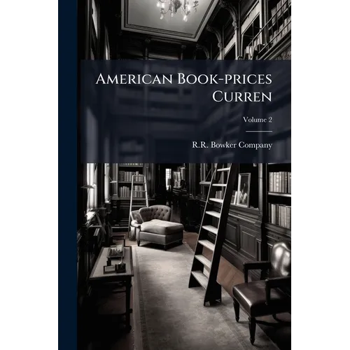 American Book-prices Curren; Volume 2