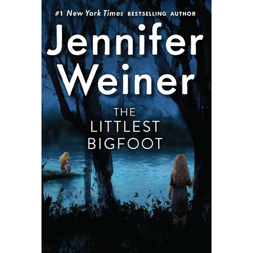 The Littlest Bigfoot