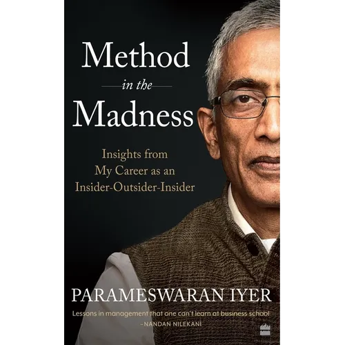 Method in the Madness: Insights from My Career as an Insider-Outsider-Insider