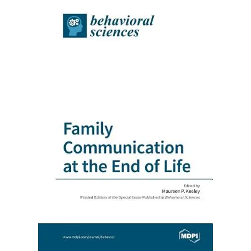 Family Communication at the End of Life