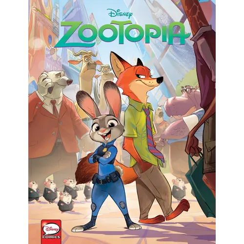 Zootopia