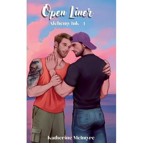 Open Liner: Alternate Cover Edition