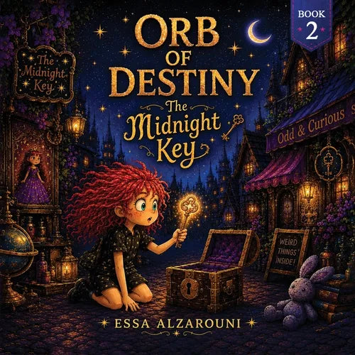 Orb of Destiny: The Midnight Key