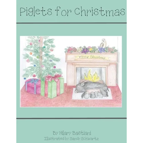 Piglets for Christmas