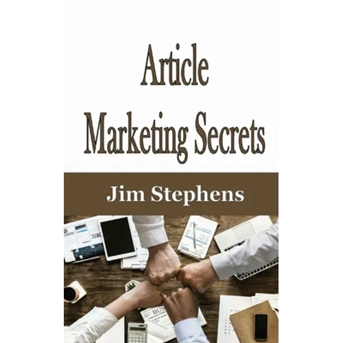Articl Marketing Secrets