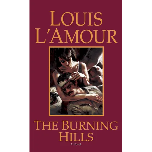 The Burning Hills