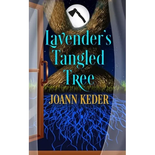 Lavender's Tangled Tree: Piney Falls Mysteries