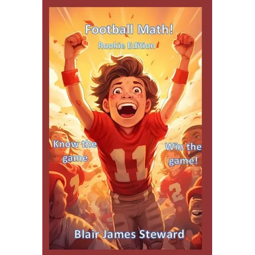 Football Math!: Rookie Edition