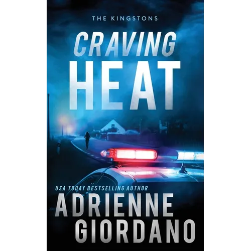 Craving Heat: A Romantic Suspense Novel