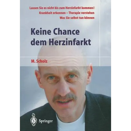 Keine Chance Dem Herzinfarkt