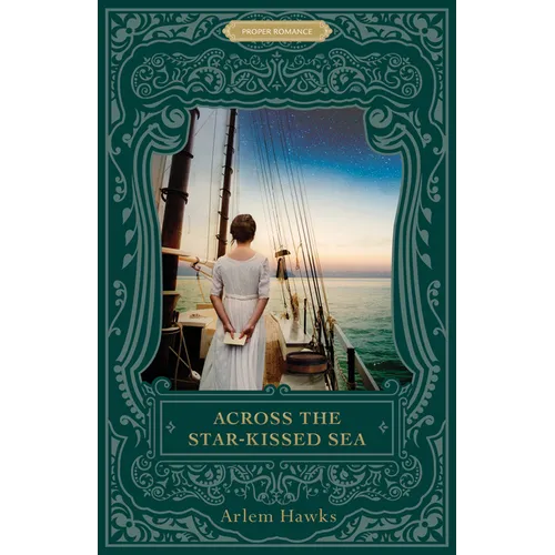 Across the Star-Kissed Sea