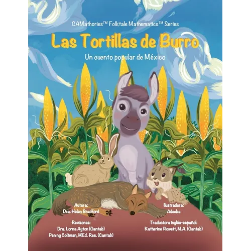Las Tortillas de Burro: Un cuento popular de México