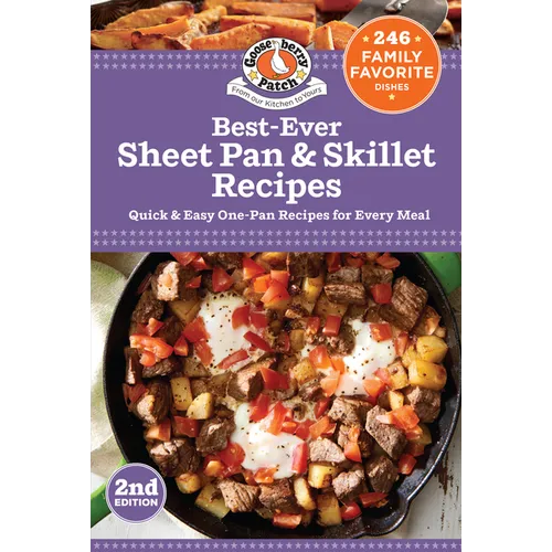 Best-Ever Sheet Pan and Skillet Recipes
