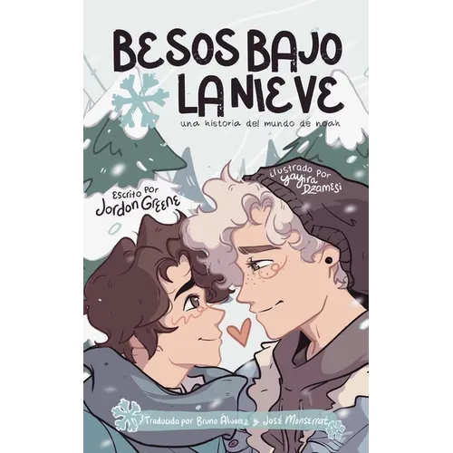 Besos bajo la nieve