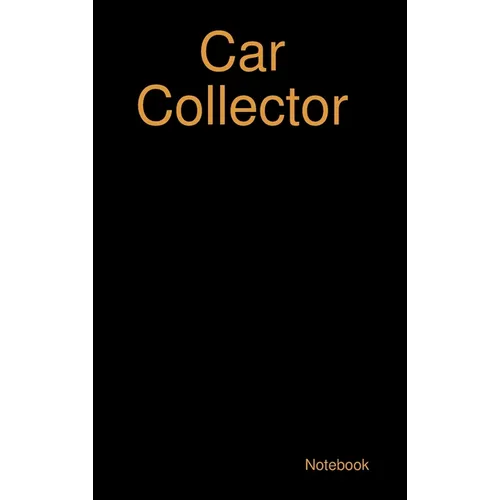 Car Collector