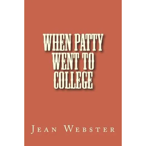 When Patty Went to College