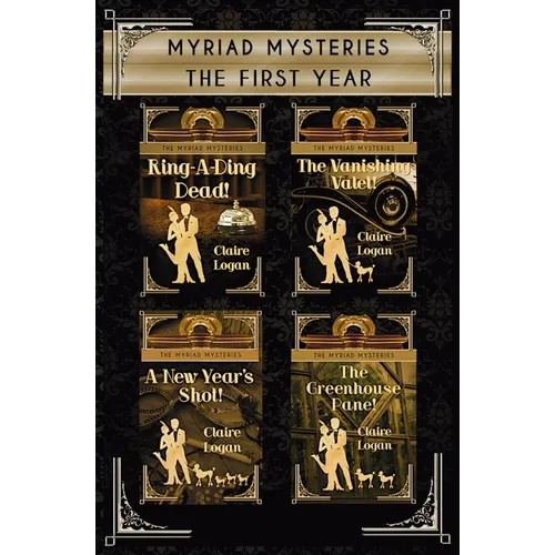 Myriad Mysteries: The First Year