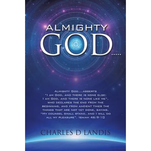 Almighty God.....