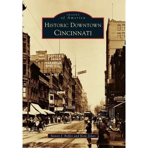 Historic Downtown Cincinnati