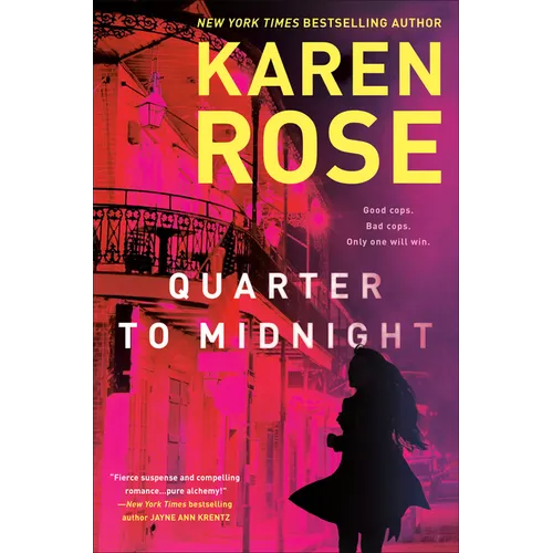 Quarter to Midnight