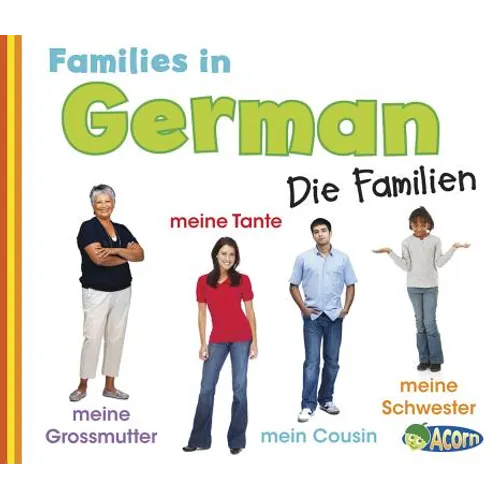 Families in German: Die Familien