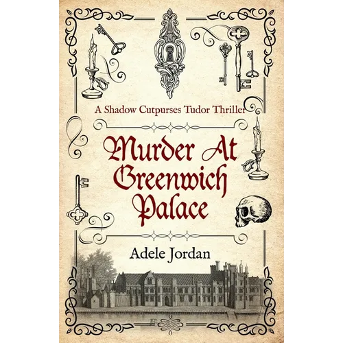 Murder At Greenwich Palace