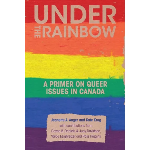 Under the Rainbow: A Primer on Queer Issues in Canada