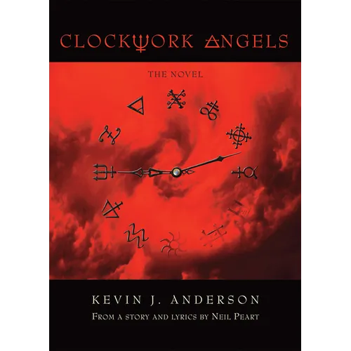 Clockwork Angels
