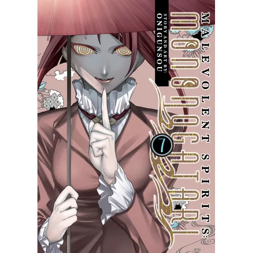 Malevolent Spirits: Mononogatari Vol. 7