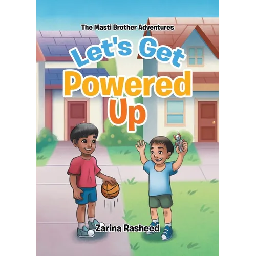 Let's Get Powered Up