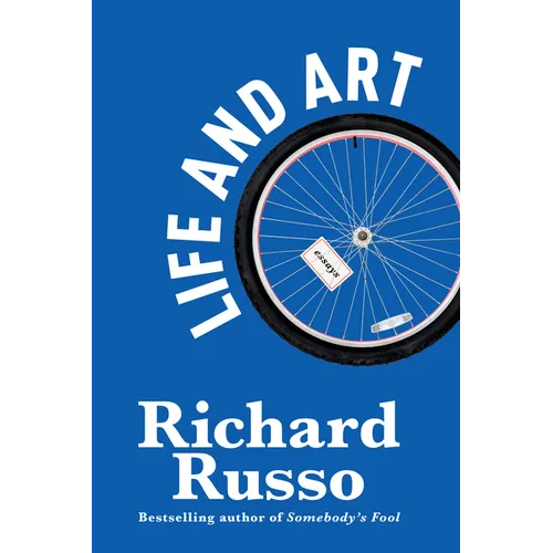 Life and Art: Essays