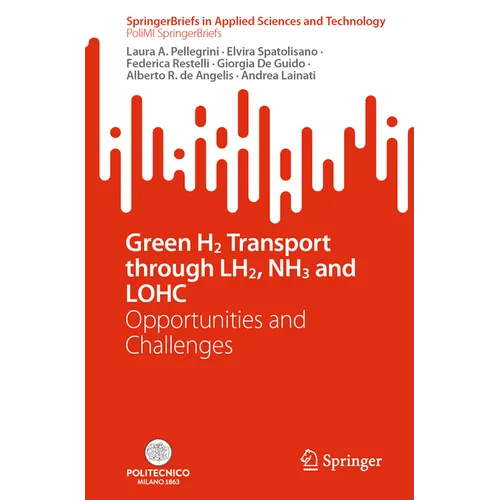 Green H2 Transport Through Lh2, Nh3 and Lohc: Opportunities and Challenges