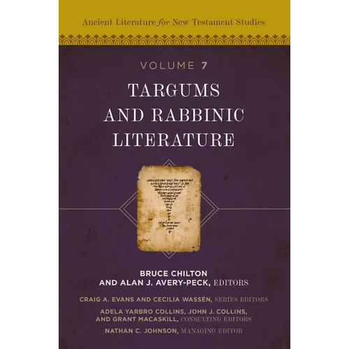 Targums and Rabbinic Literature: 7