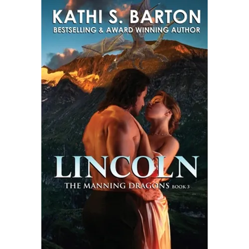 Lincoln: The Manning Dragons - Erotic Paranormal Dragon Shifter Romance