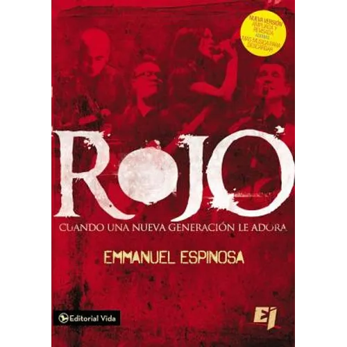 El Rojo: Cuando una nueva generaci��n le adora = Red = Red