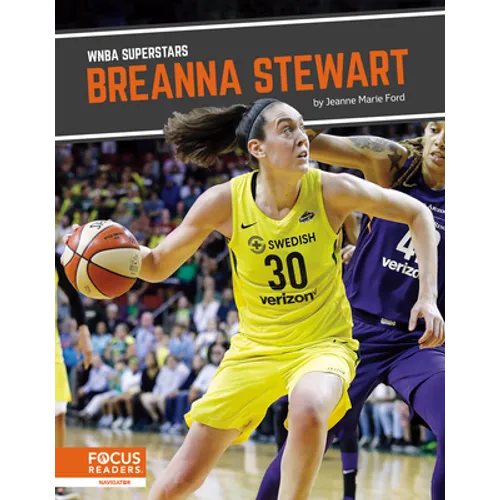 Breanna Stewart